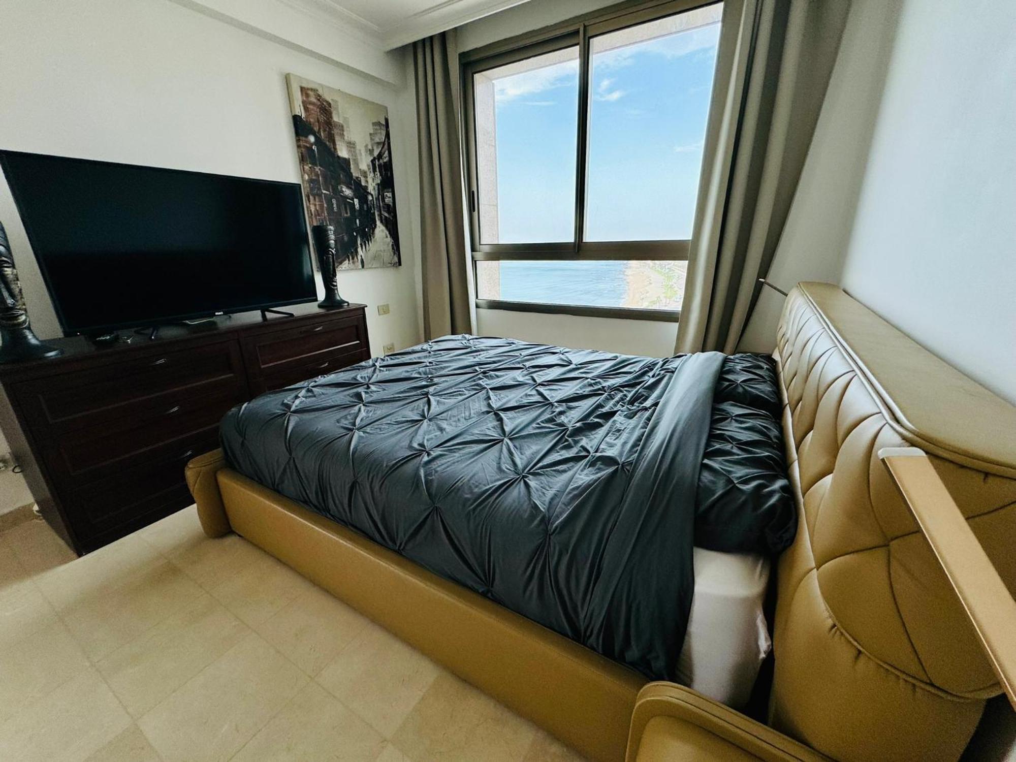 Luxurious Beach apartment Haïfa Extérieur photo