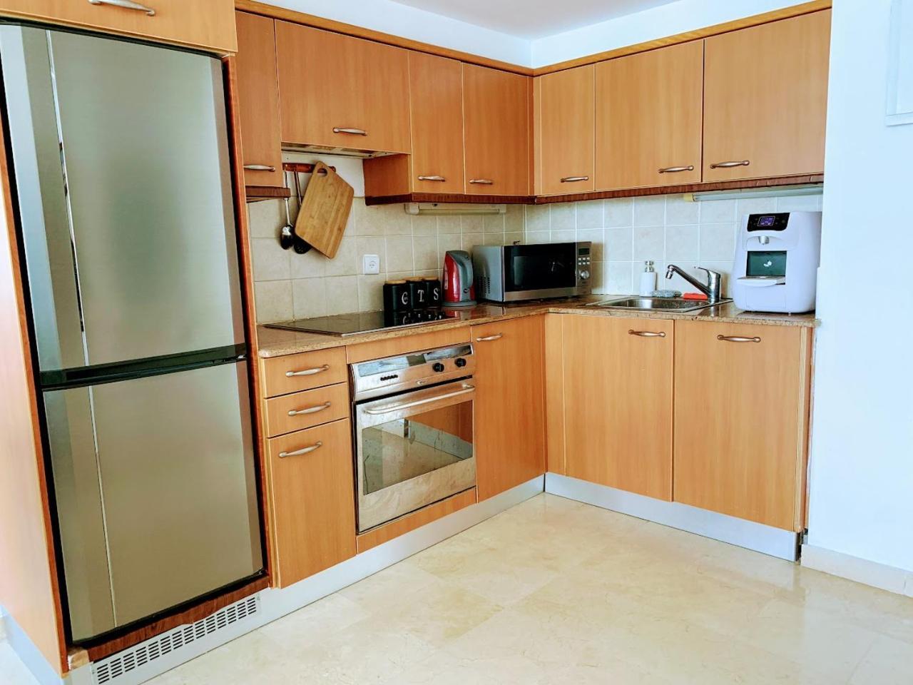 Luxurious Beach apartment Haïfa Extérieur photo
