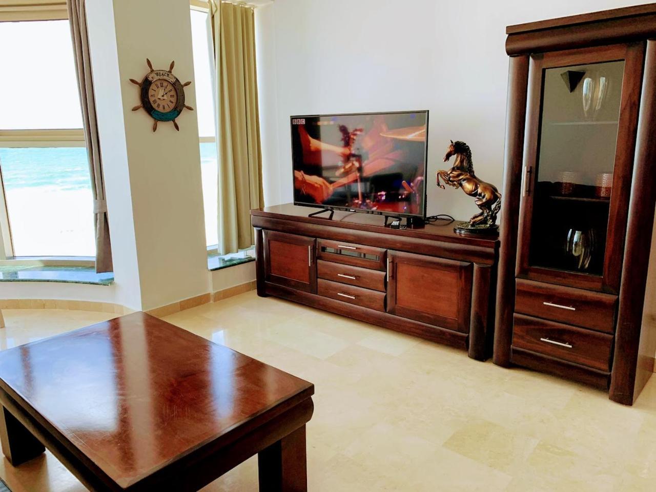 Luxurious Beach apartment Haïfa Extérieur photo