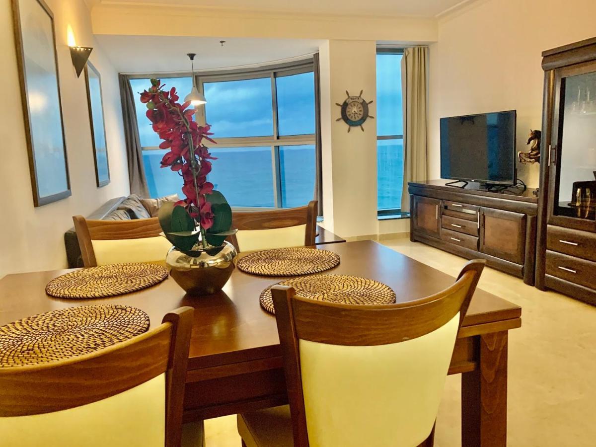 Luxurious Beach apartment Haïfa Extérieur photo